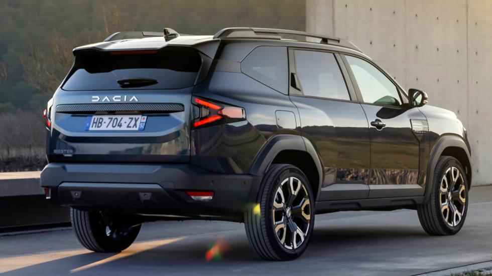 Ελλάδα: Οι τιμές του Dacia Bigster με διπλό καύσιμο βενζίνη-LPG